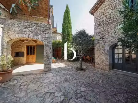 vente maison 6 pièces 125 m² à lussan (30580)  390 000 €