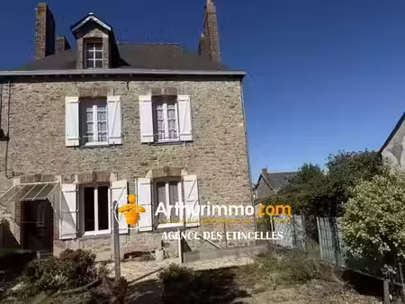 vente maison 5 pièces 110 m2 à martigné-ferchaud