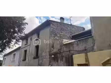maison de 200 m² à milhaud