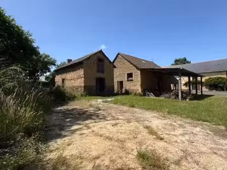 maison à vendre montauban de bretagne 2 pièce(s) 102m2 155 000€