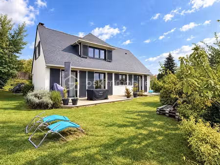 maison traditionnelle de 131 m² à montivilliers