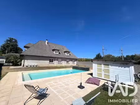 vente maison traditionnelle 6 pièces