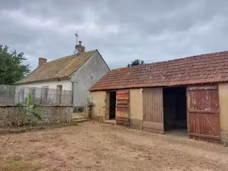 maison indépendante avec dépendances