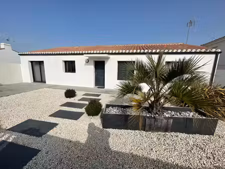 maison saint gilles croix de vie 4 pièce(s)