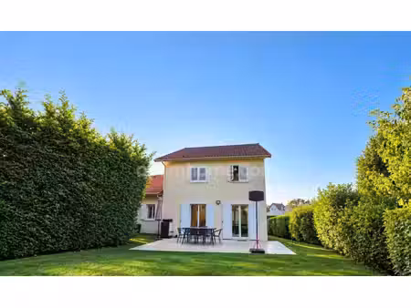 sarcelles - maison individuelle - 145m2 - 5 chambres - terrain 500m2 - 549 000 € fai