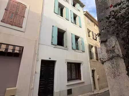 maison à vendre sigean