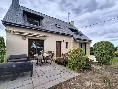 maison taupont 6 pièce(s) 160 m2