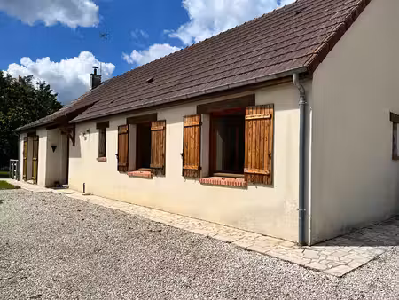 maison tigy 5 pièce(s) 117.48 m2 - 2125 m²