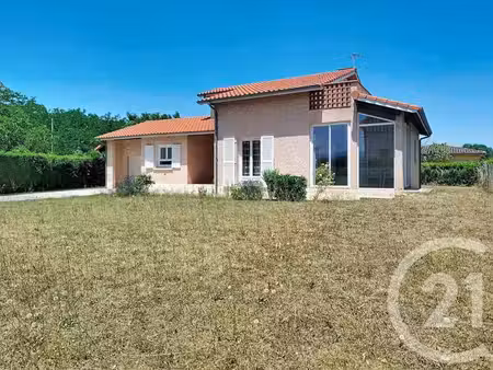 maison à vendre - 4 pièces - 130 m2 - varilhes - 09 - midi-pyrenees