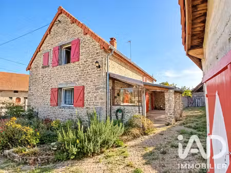 vente maison de campagne 4 pièces