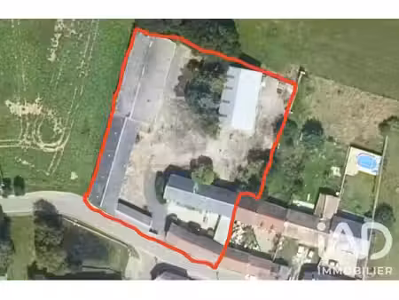 vente maison/villa 8 pièces
