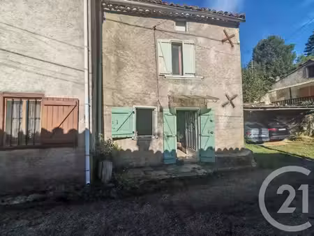 maison à vendre - 3 pièces - 73 m2 - brassac - 09 - midi-pyrenees