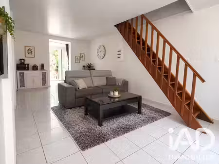 vente maison de ville 3 pièces