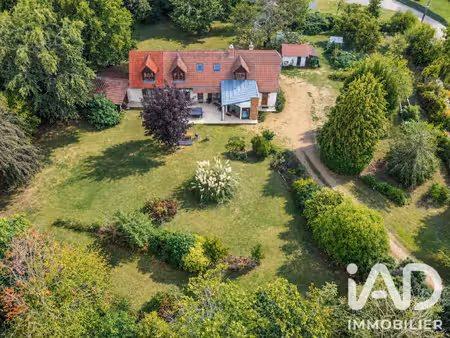vente maison/villa 8 pièces