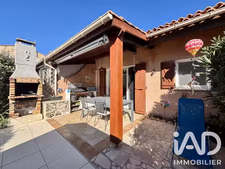 vente maison/villa 3 pièces