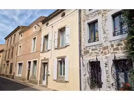 maison à vendre à homps (11200) - aude