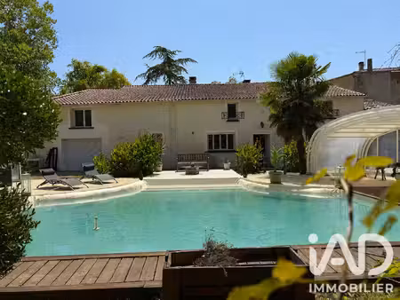 vente maison/villa 6 pièces