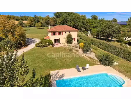 maison à vendre saint aubin de nabirat 6 pièce(s) 140m2 265 000€