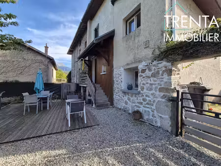 maison à vendre saint-aupre