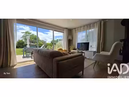 vente maison/villa 6 pièces