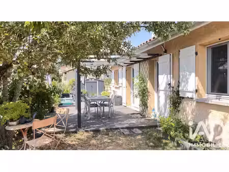vente maison/villa 5 pièces