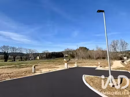vente terrain à bâtir 362 m²