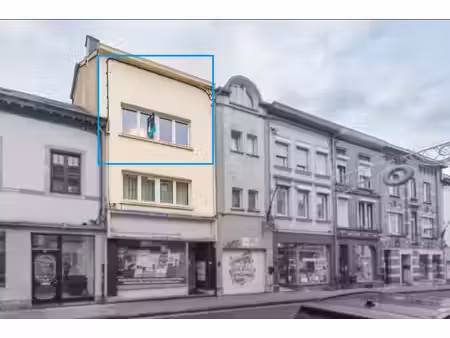 arlon centre-ville - appartement 1 chambre