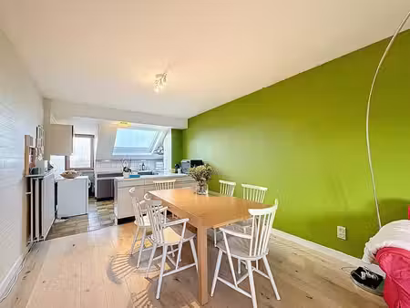 appartement 1 chambre spacieux et chaleureux à beersel