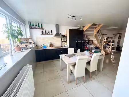 appartement 1 chambre à jamoigne  excellent epc a