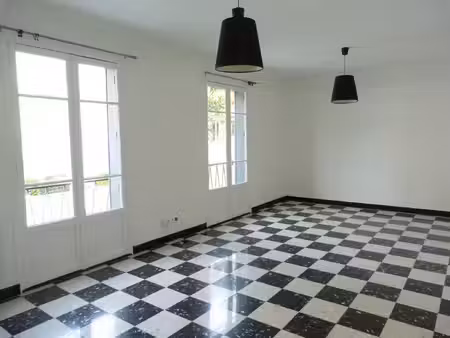 appartement t3 - 78.36m2 - enghien-les-bains