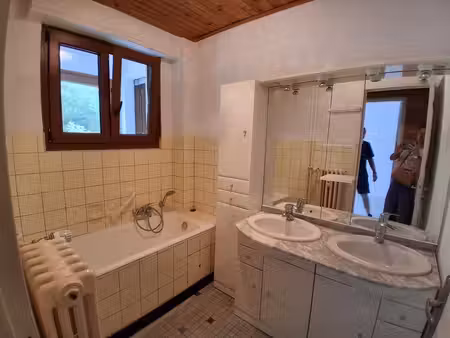 a louer appartement 5 pieces 92m2 ingersheim avec garage