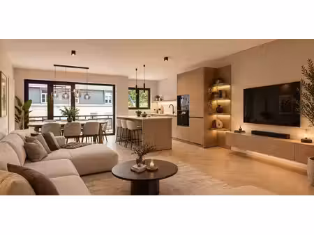 appartement à vendre à lint pour € 299.000 avec 2 chambres à coucher