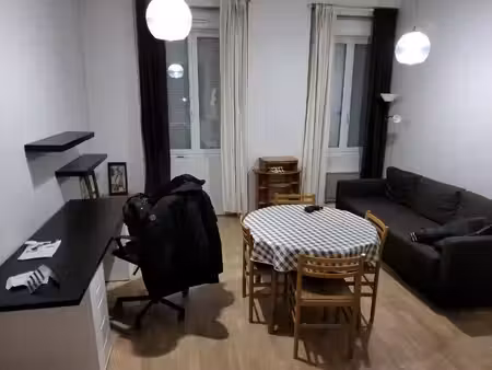 a louer - appartement t2 meuble