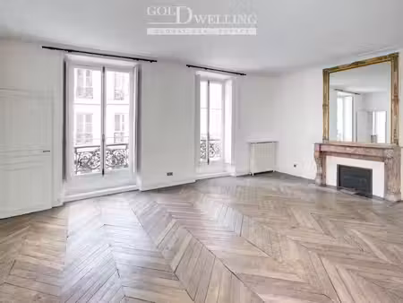 location appartement 5 pièces 117 m² à paris 7ème (75007)  5 500 €