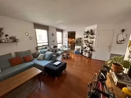 location appartement 2 pièces 51 m² à paris 11ème (75011)  1 780 €