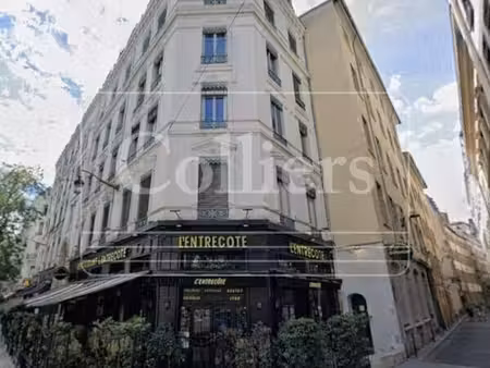 location bureaux 124m² à 253m²