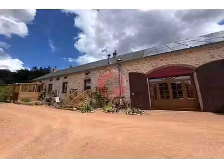 maison gien-sur-cure (58230) - 9 pièces