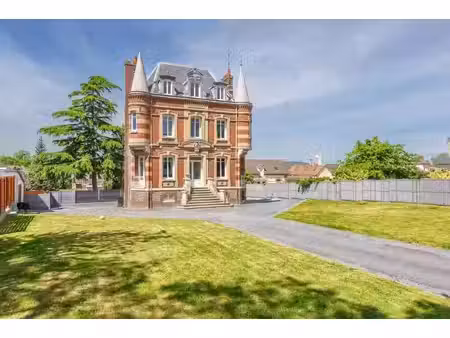 vente maison 10 pièces 259 m² grand-couronne (76530)