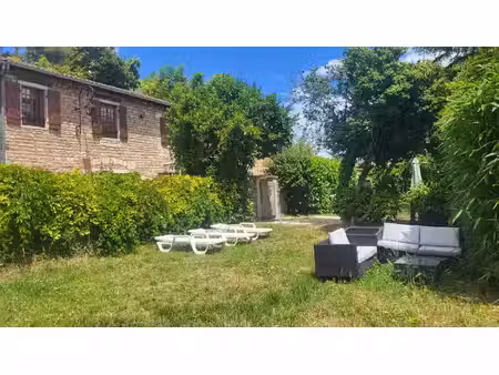 vente maison 7 pièces 160 m² saint-georges-de-reneins (69830)