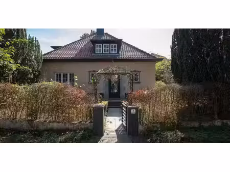 villa à vendre à knokke à partir de € 2.499.000 avec 4 chambres à coucher