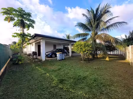 villa à vendre