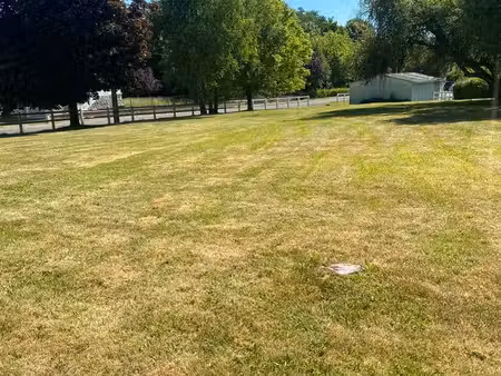 terrain 1900m2 - yonne