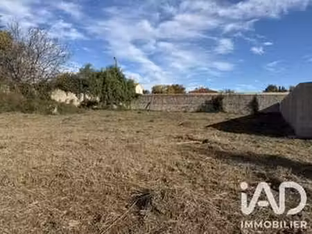 vente terrain à millas (66170) : à vendre / 807m² millas