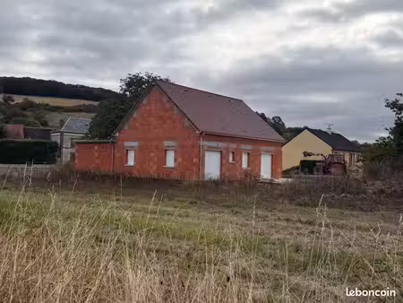 terrain constructible à vendre à vaumort 89