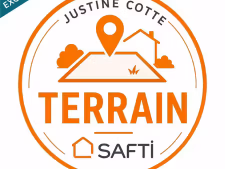 vente terrain 1119 m² villeneuve-lès-béziers (34420)