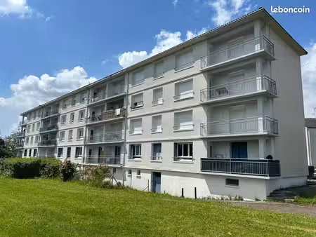 appartement 3 pièces 61 m²