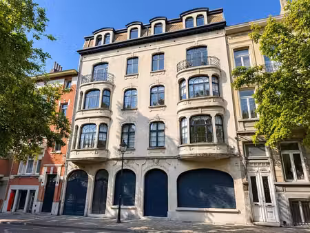 viager - duplex d'architecte