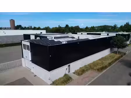 immeuble industriel