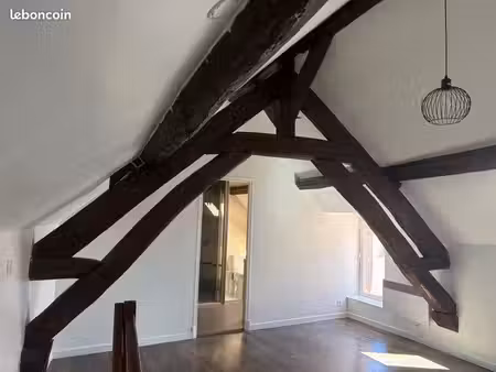 maison t2