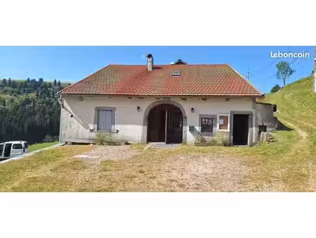 ferme 7 pièces 245 m²